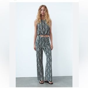 Zara Co-ord Set